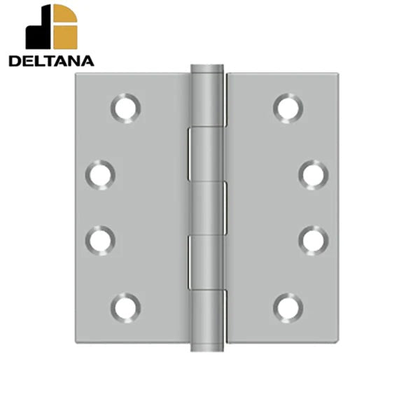 Deltana - 4" x 4" Square Hinge - Residential - Optional Type