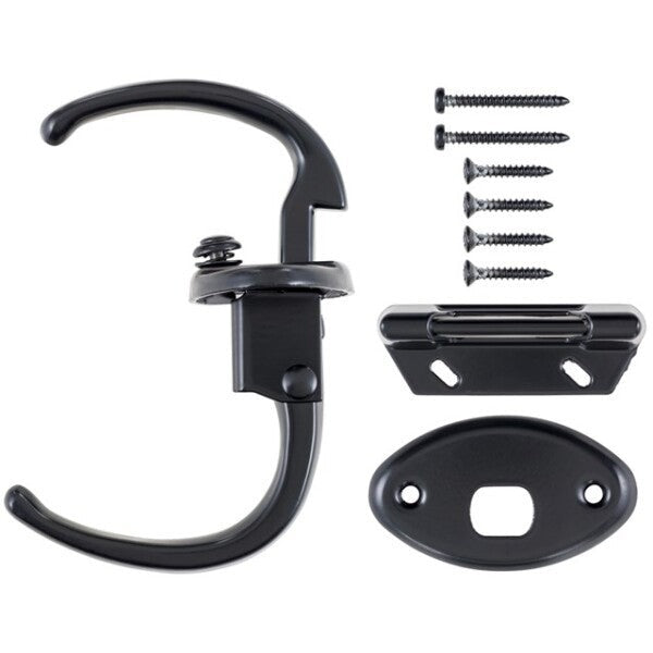 Wright - V1000 - Push Pull Latch - Out Swinging - Wood / Metal Doors - Optional Finish
