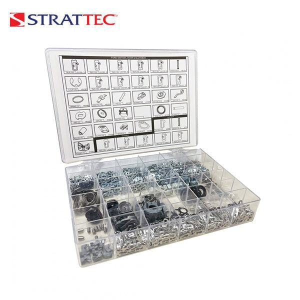 Strattec - 7038551 - 2019-2022 Ford / Lincoln - Innermill Pinning Service Kit