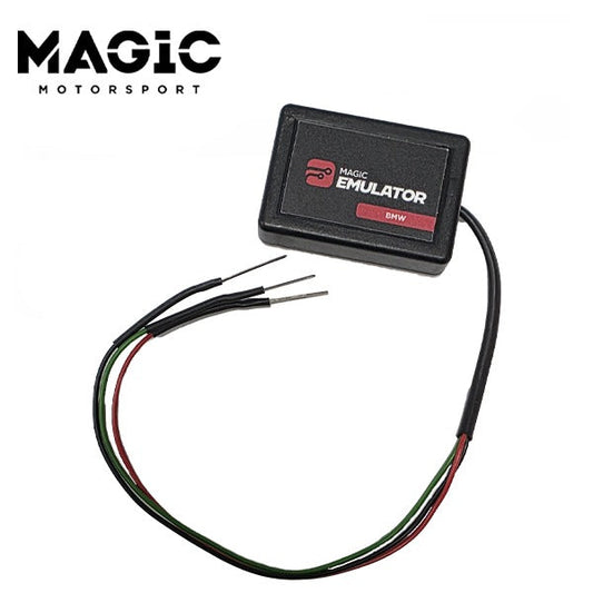 MagicMotorsport - BMW - ESL ELV Steering Lock Emulator - Plug and Play