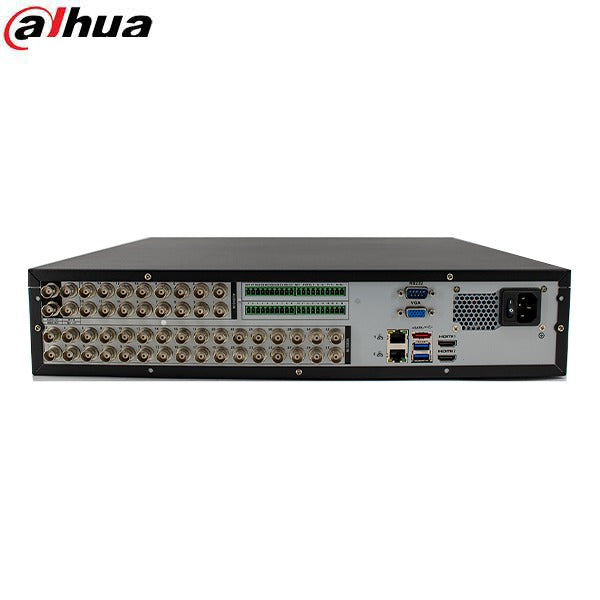 Dahua / HDCVI DVR / 32 Channels / Analytics+/ 2U / Penta-brid / 12MP / 4k / 6TB HDD / X88B5S6