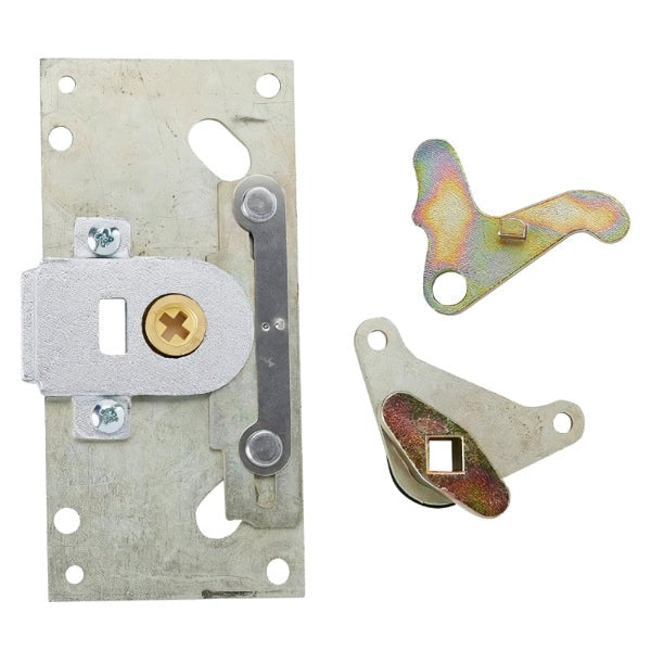 Von Duprin - 050103 - 88CK-K/L - Backplate Conversion Kit - 626/US26D - Satin Chrome