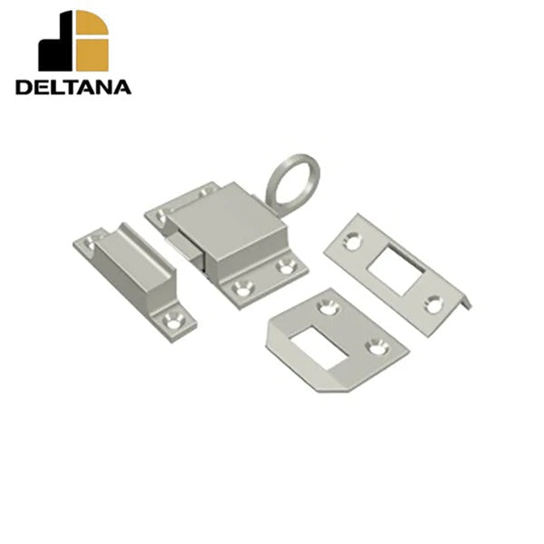 Deltana - Transom Catch - Optional Finish