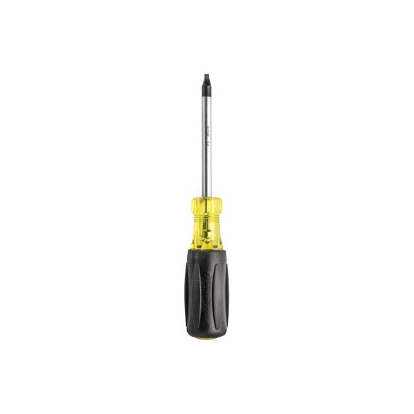 Jonard Tools - Robertson Screwdriver - #3 x 4"