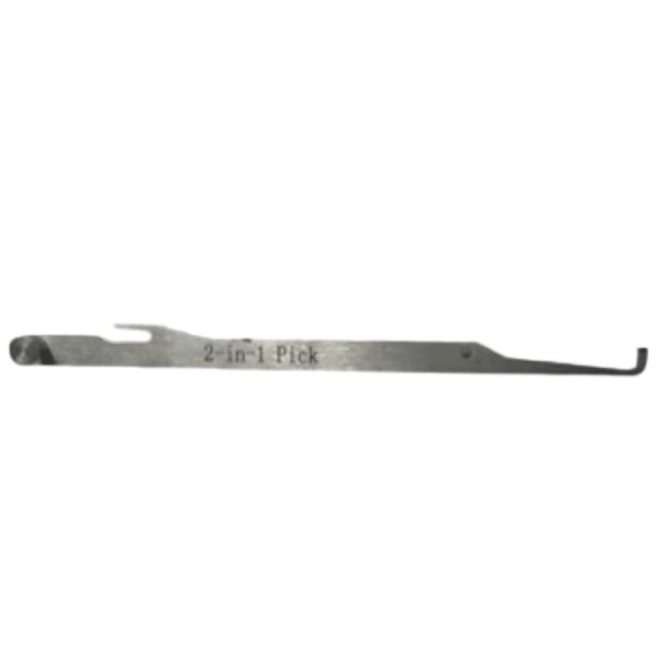 ORIGINAL LISHI - KW1 Replacement Tip - Left Hand
