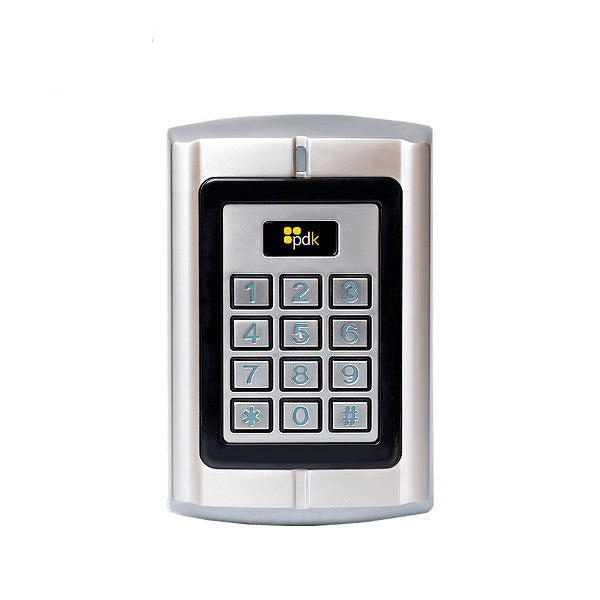 PDK - Pushbutton Reader - Cloud Network Access Control Pushbutton PIN Reader (125 KHz Prox)
