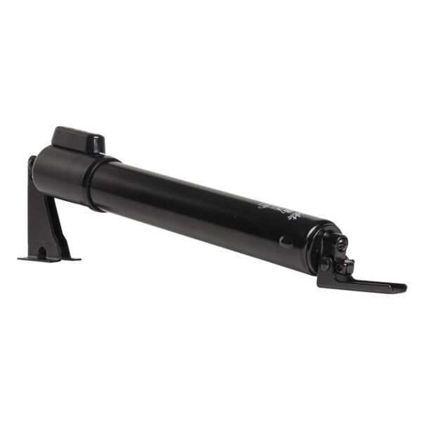 Wright - V2012 - Heavy Duty - Pneumatic Screen and Door Closer - Out Swinging - Security Doors - EZ-HOLD - Optional Finish