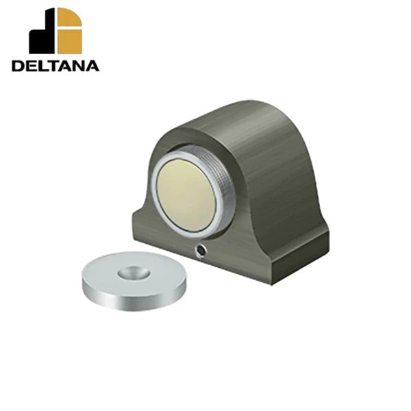 Deltana - Magnetic Dome Stop - Optional Finish