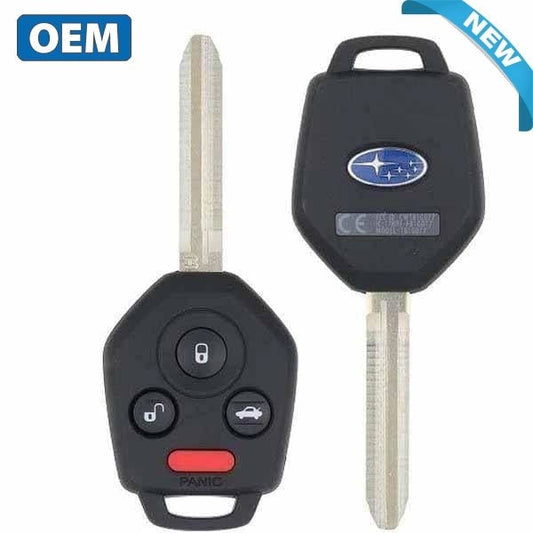 2020-2021 Subaru Impreza / 4-Button Remote Head Key / PN: 57497-VA330 / CWTWB1U811 (OEM)