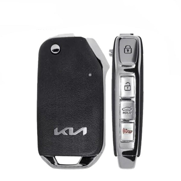 2019-2021 Kia Forte / 4-Button Flip Key / PN: 95430-M6400 / CQOTD00660 (OEM)