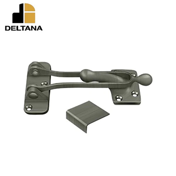 Deltana - 5" Door Guard - Optional Finish