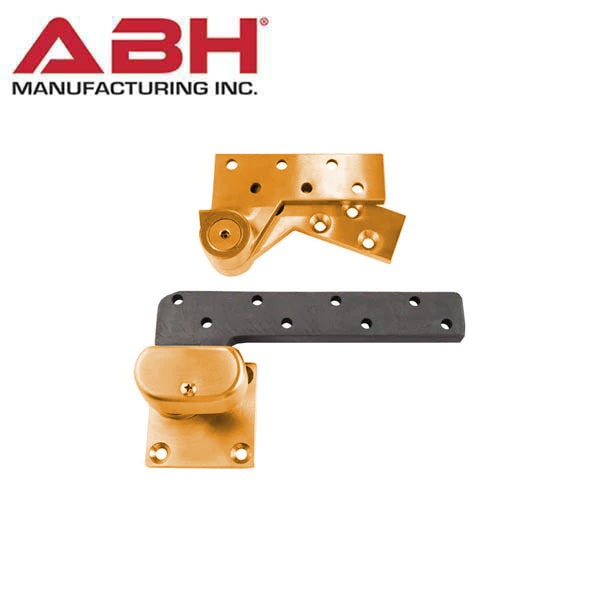 ABH - L0147 Pivot Set - 3/4" Offset - Optional Finish - Optional Handing