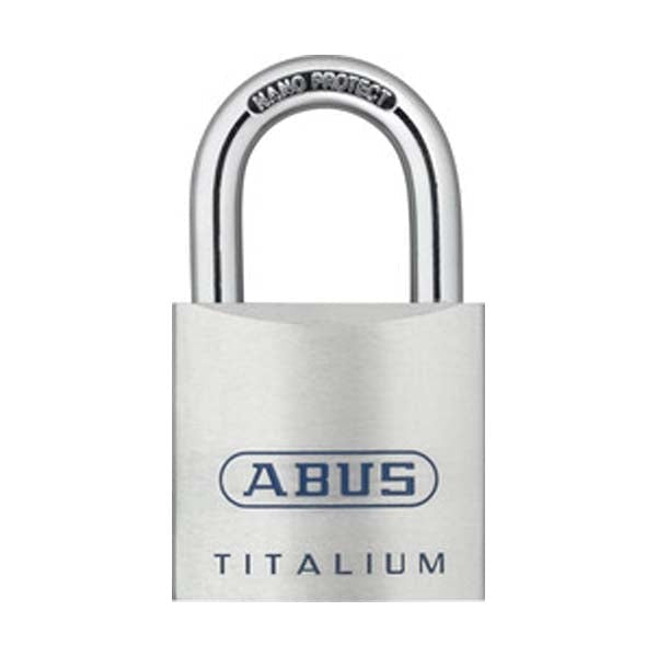 Abus - 65933 - Padlock 80Ti/45 Kd