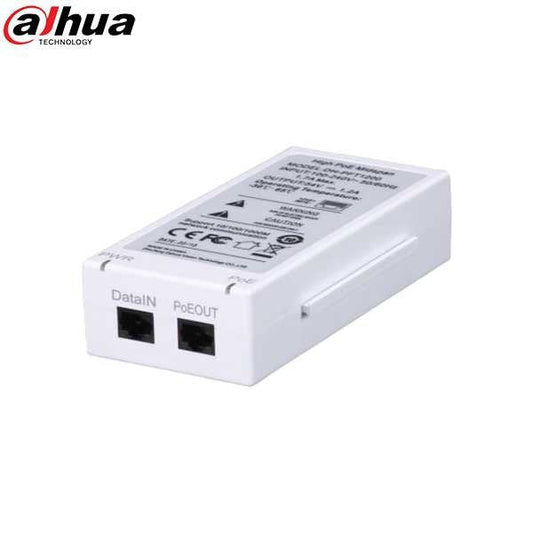 Dahua / Midspan / PoE Injector / Single Port / 60W / PFT1200