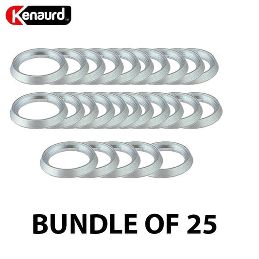 25 x Premium Heavy Duty Ring / Spacer for Mortise Cylinder / 26D (BUNDLE OF 25)