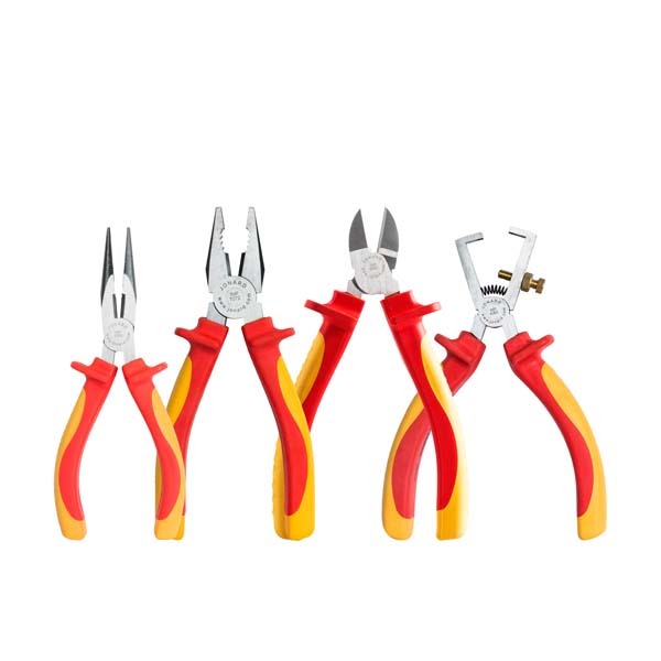 Jonard Tools - 11 Piece Insulated Tool Kit