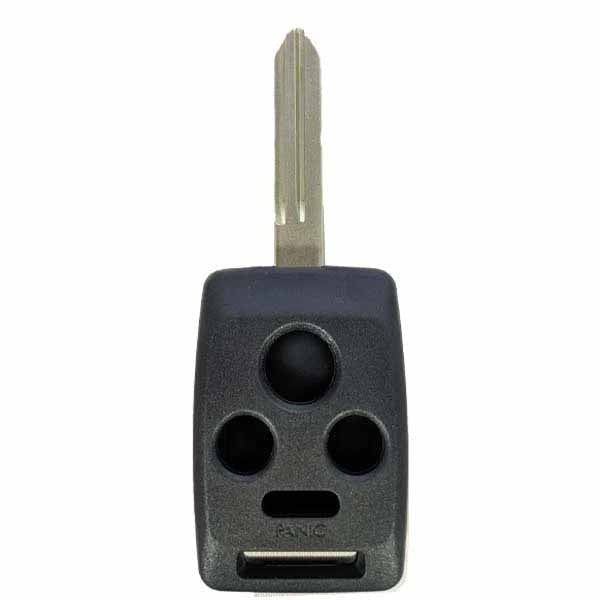 2008-2010 Subaru / 4-Button Remote Head Key SHELL / DA34 / CWTWBU745 (AFTERMARKET)