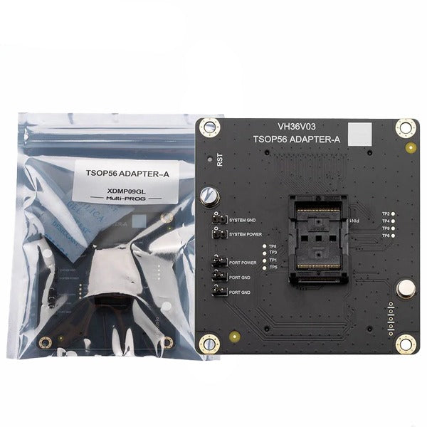 Xhorse - XDMP09GL - VH36 TSOP56 - Adapter For Multi-Prog Programmer