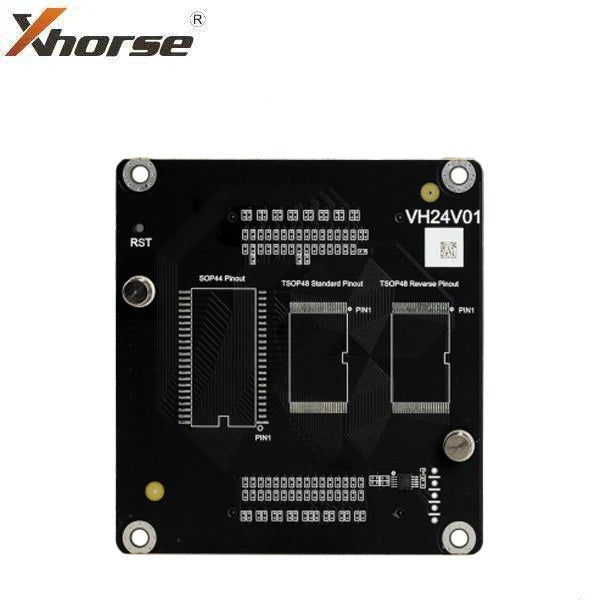 Xhorse - XDMPO4GL - VH24 SOP44 And TSOP48 Soldering Adapter for Multi-Prog Programmer