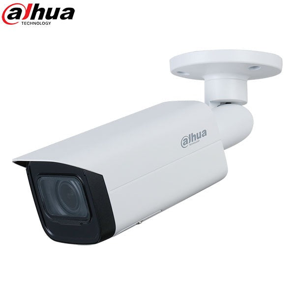 Dahua / IP / 4MP / Bullet Camera / Motorized Varifocal / 2.7-13.5mm Lens / Outdoor / WDR / IP67 / 60m IR / Starlight / ePoE / Smart Motion Detection / 5 Year Warranty / DH-N43AF5Z