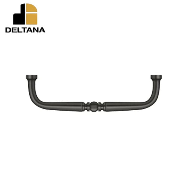 Deltana - Wire Pull - Traditional - 4" - Optional Finish