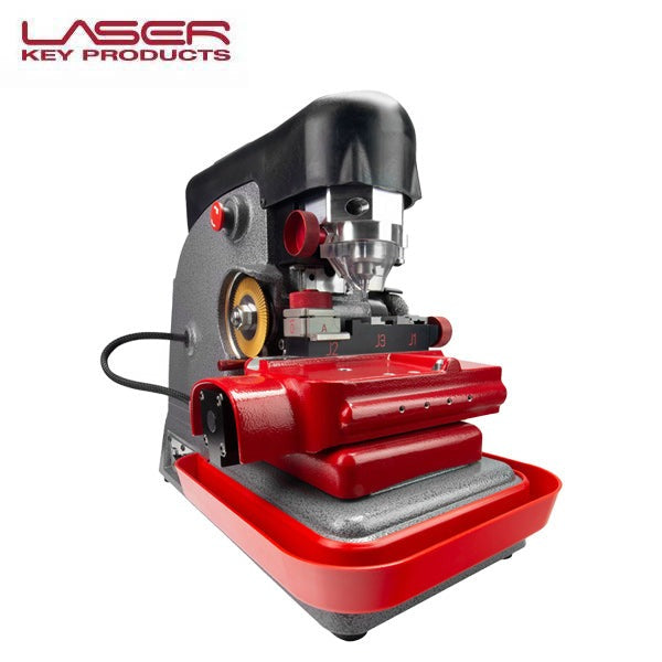 Laser Key - 3D XTREME - High Security Key Cutting Machine - Series 4
