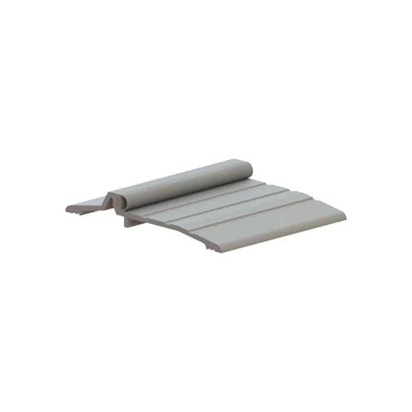 Hager - 552S - 5" Panic Threshold - 36" - Aluminum - Vinyl Insert