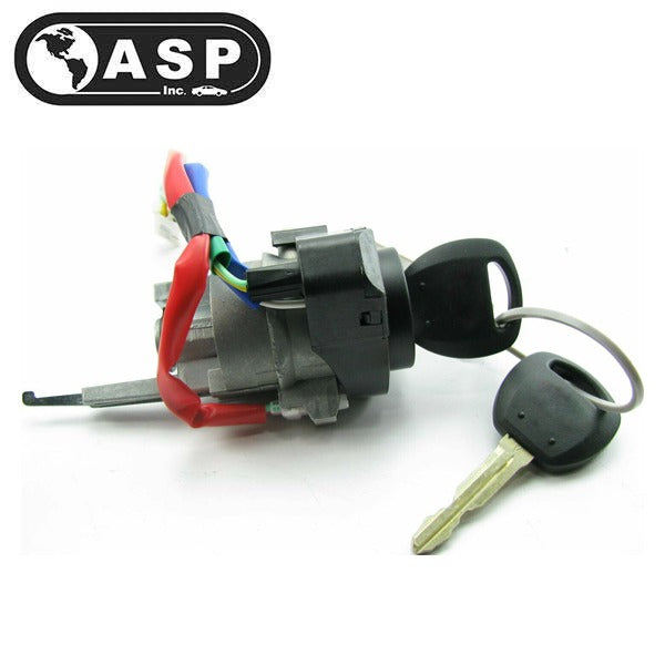 2006-2010 Hyundai Entourage / HY15 / Transponder / Ignition Lock Cylinder / Coded / ASP-C-40-113 (ASP)