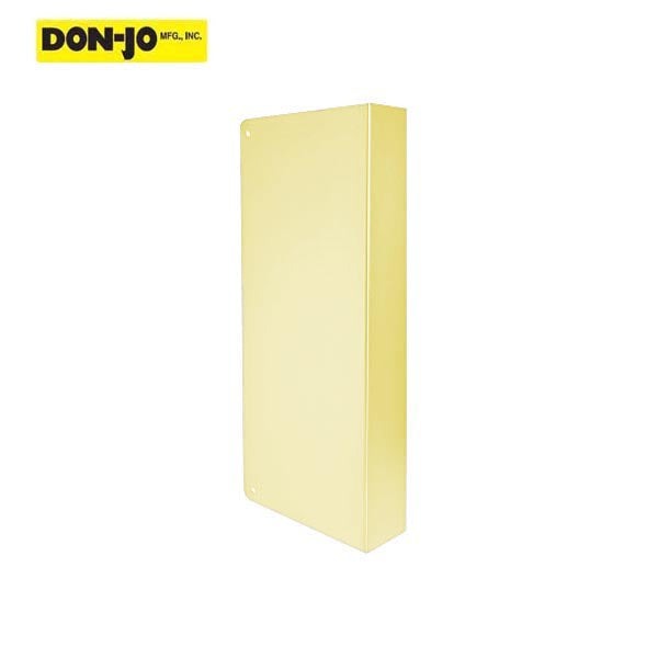 Don-Jo - 30 CW - Wrap Around - 9" Height - Optional Finish
