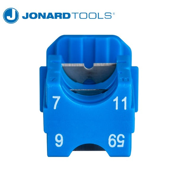 Jonard Tools - Replacement Blade Cartridge with Cable Stop for UST-500 and UST-125