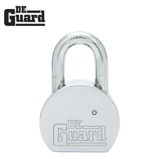 Premium - Solid Iron Padlock - KW1 Keyway - Short Shackle 1" - Keyed Different