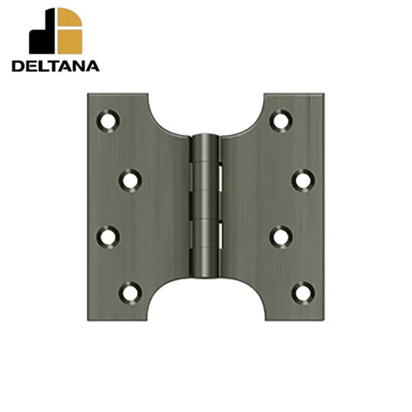 Deltana - 4" x 4" Hinge - Optional Finish