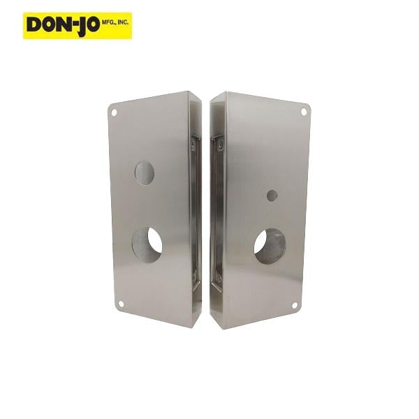 Don-Jo - 9050 CW - Wrap Around - Optional Handing - Optional Finish