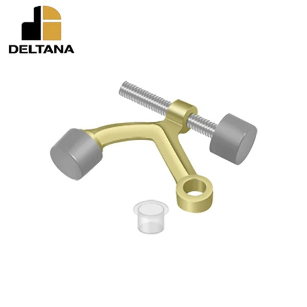 Deltana - Hinge Pin Stop - Hinge Mounted - Optional Finish