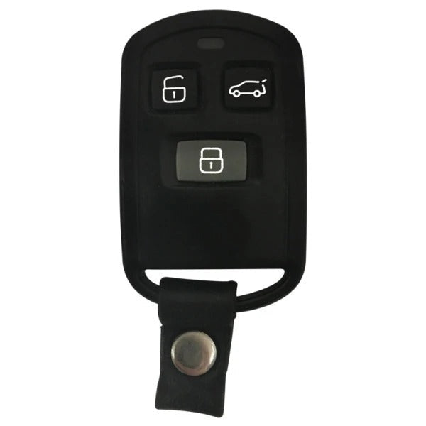 2003-2005 Kia / 3-Button with Trunk Keyless Entry Remote / PLNBONTEC-T009 (AFTERMARKET)
