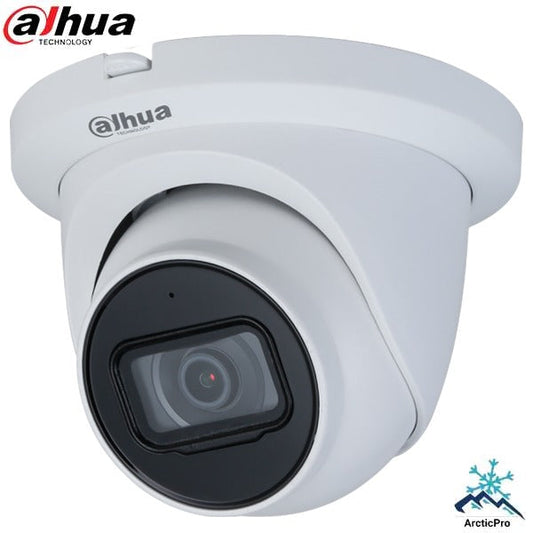 Dahua / HDCVI / 2MP / Eyeball Camera / Fixed / 2.8mm Lens / Outdoor / WDR / IP67 / 60m IR / Starlight / 5 Year Warranty / DH-A22DL62