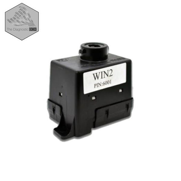 The Diagnostic Box - WWM2 - Wonder WIN Module 2 - WIN Module Replacement