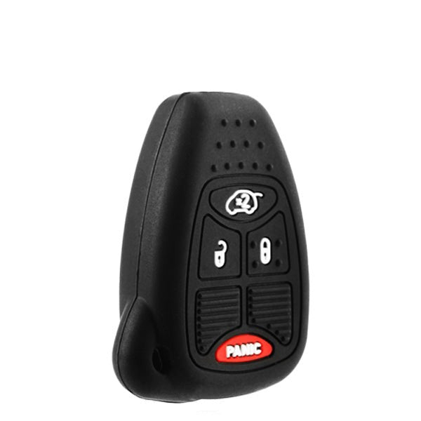 Keyless Factory - SKIN - Jeep Dodge Chrysler - Keyless Entry Remote Cover Protector (OHT692427AA, M3N5WY72XX)