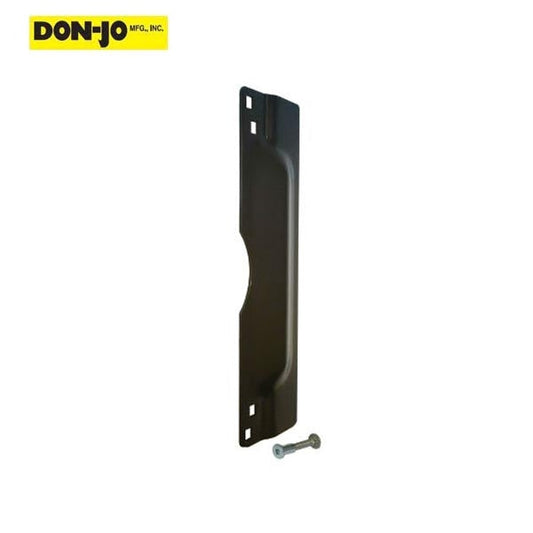 Don-Jo - 9211 EBF - Latch Protector - 11" Length - 3" Width - Optional Finish