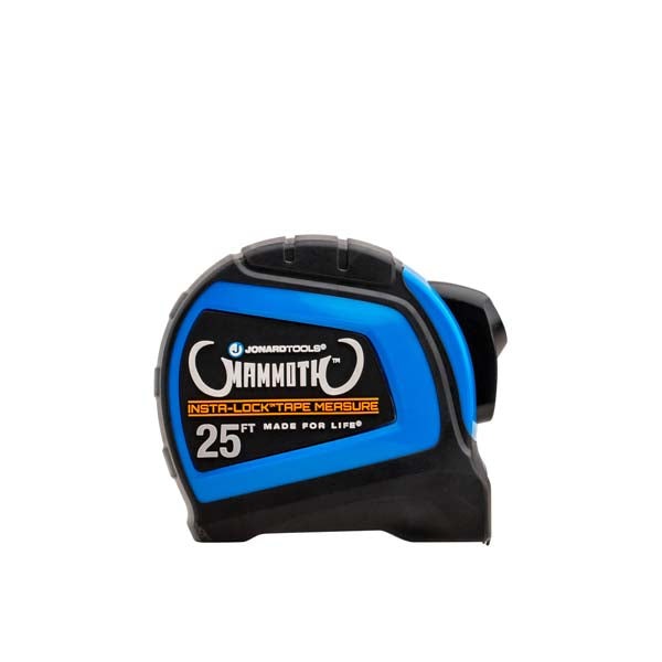 Jonard Tools - Mammoth Insta-Lock Tape Measure - 25'
