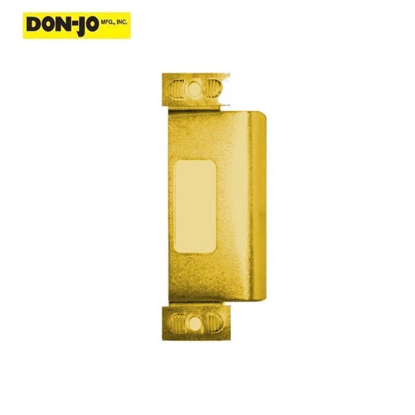 Don-Jo - 9454 - Adjustable Strike - Optional Finish
