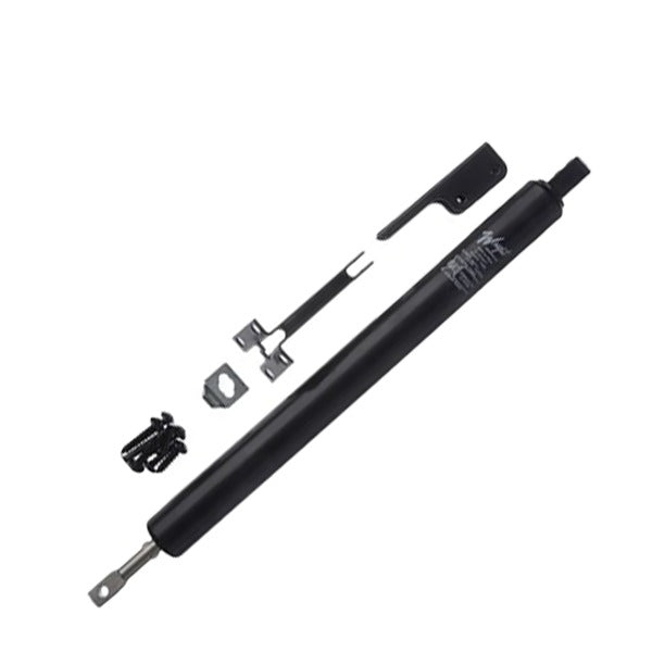 Wright - VH440SB - Medium Duty - Hydraulic Closer - Out Swinging - Storm / Screen Doors - 90° Opening - Adjustable Closing Speed - Optional Finish