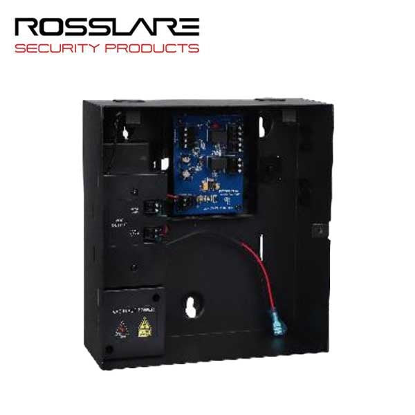 Rosslare - PC-C25TU - Power Management Enclosure - w/ Secure Relay I/O Module - 12-15VDC