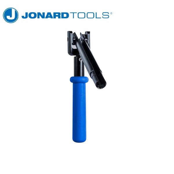 Jonard Tools - Right Angle Torque Wrench - Swivel Head - 30 in-lb with SST 7/16"