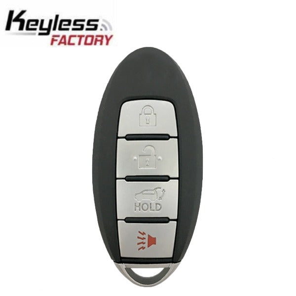 2009-2017 Nissan Infiniti / 4-Button Smart Key / KR55WK49622 (AFTERMARKET)