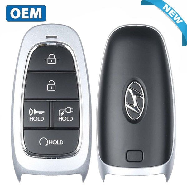 2022-2024 Hyundai Ioniq / 5-Button Smart Key / PN: 95440-GI010 / CQOFN01200 (OEM)