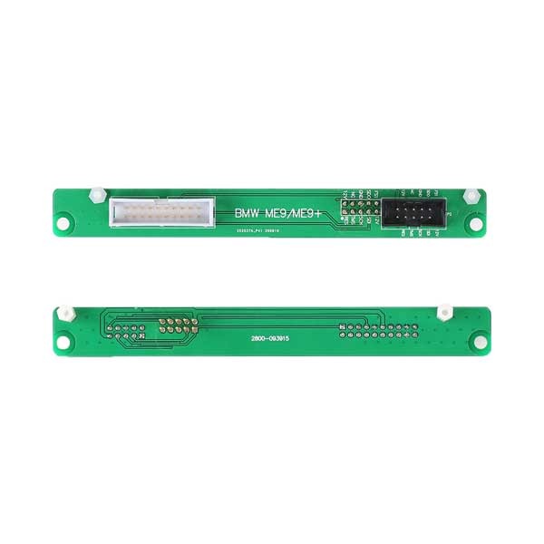 Yanhua - ACDP - BMW - MSV70 / MSS60 / MEV9+ / DME Clone Interface Board Set - Works via Boot Mode