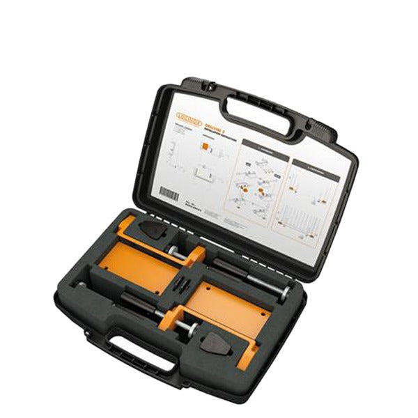 Locinox - Drillvise II - Clamp Set For Frame Positioning