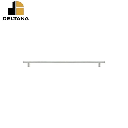Deltana - 17-3/16" Bar Pull - Stainless Steel - 14-5/8" Center To Center