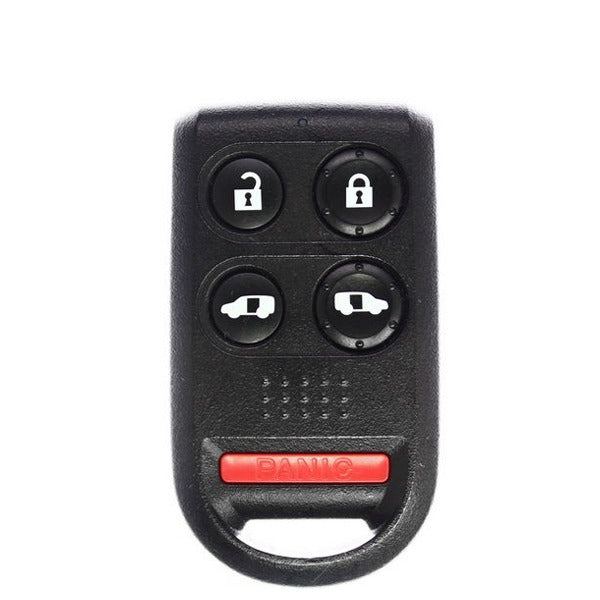 2005-2010 Honda Odyssey / 5-Button Keyless Entry Remote / PN: 72147-SHJ-A21 / OUCG8D-399H-A (AFTERMARKET)